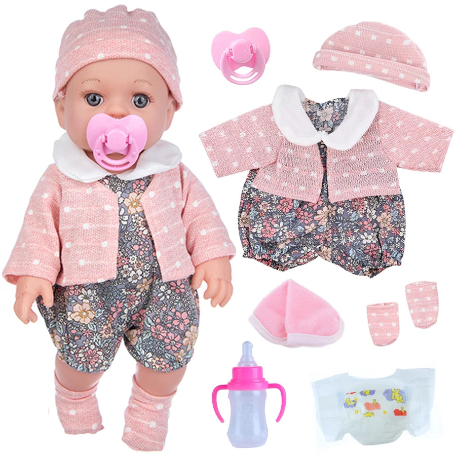 Soft Baby Doll Toy