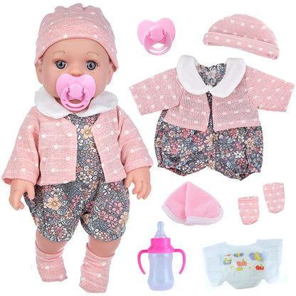 Soft Baby Doll Toy