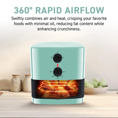Oil Free Air Fryer