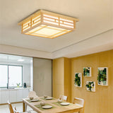 Japan Style Ceiling Lamp