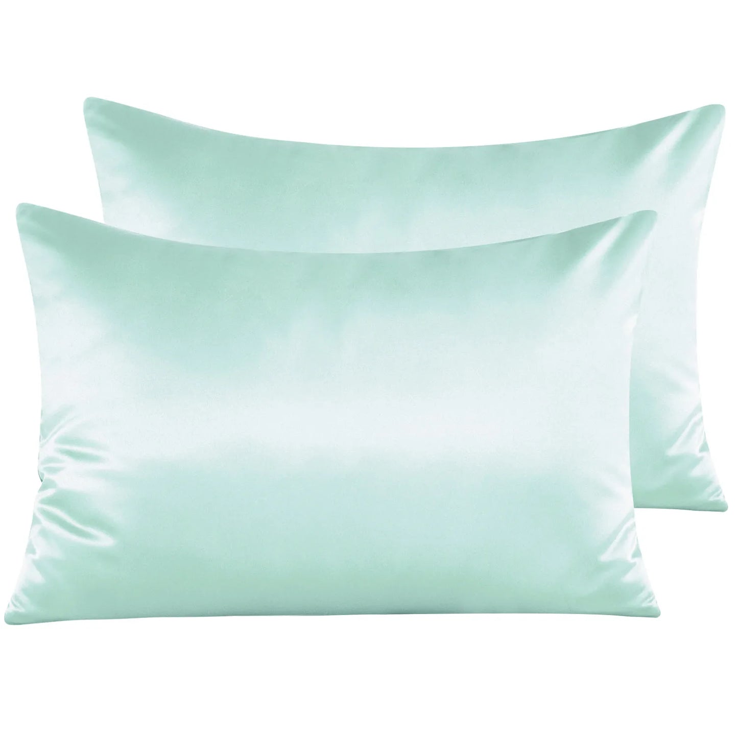 2 Pack Satin Pillowcases
