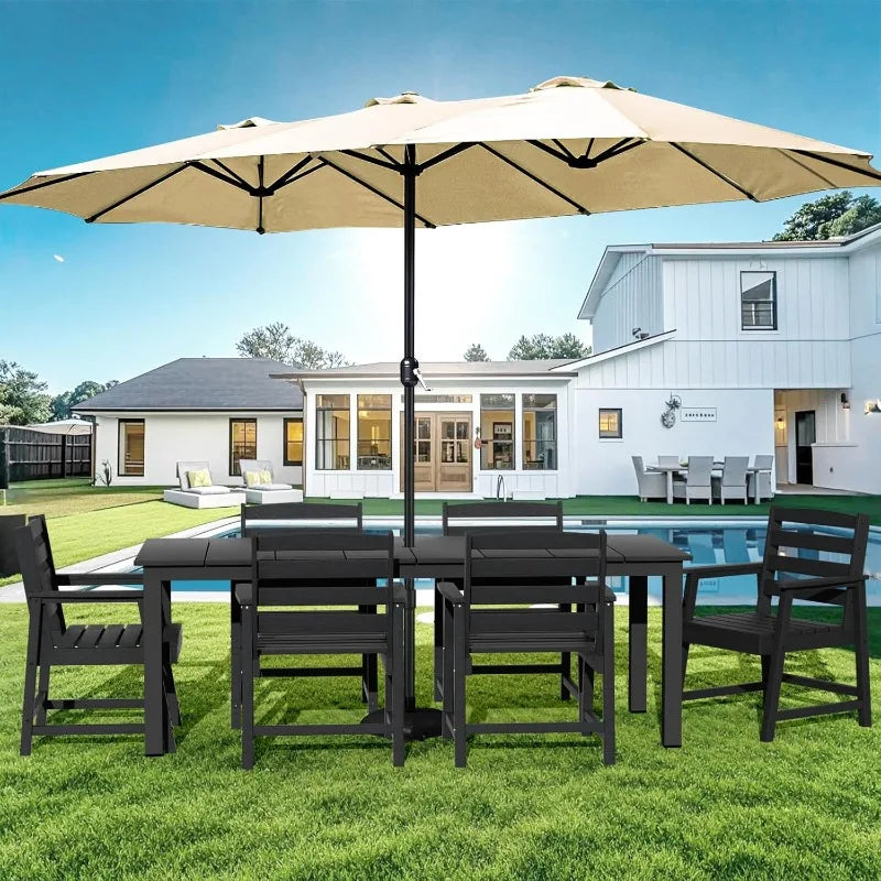 Patio Dining Set/7 Piece