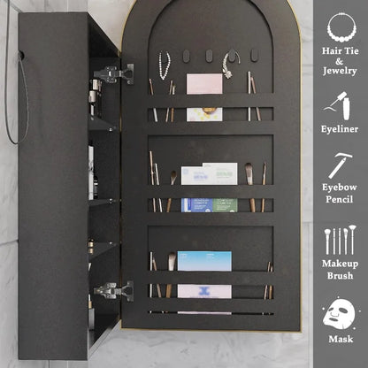 Arched Medicine Cabinet