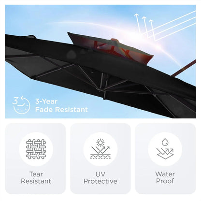 Cantilever Patio Umbrella