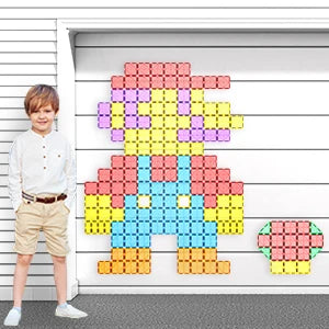 Magnetic Tile Toys Ages 4 -12