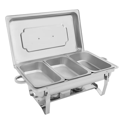 Chafing Dish Stainless Steel