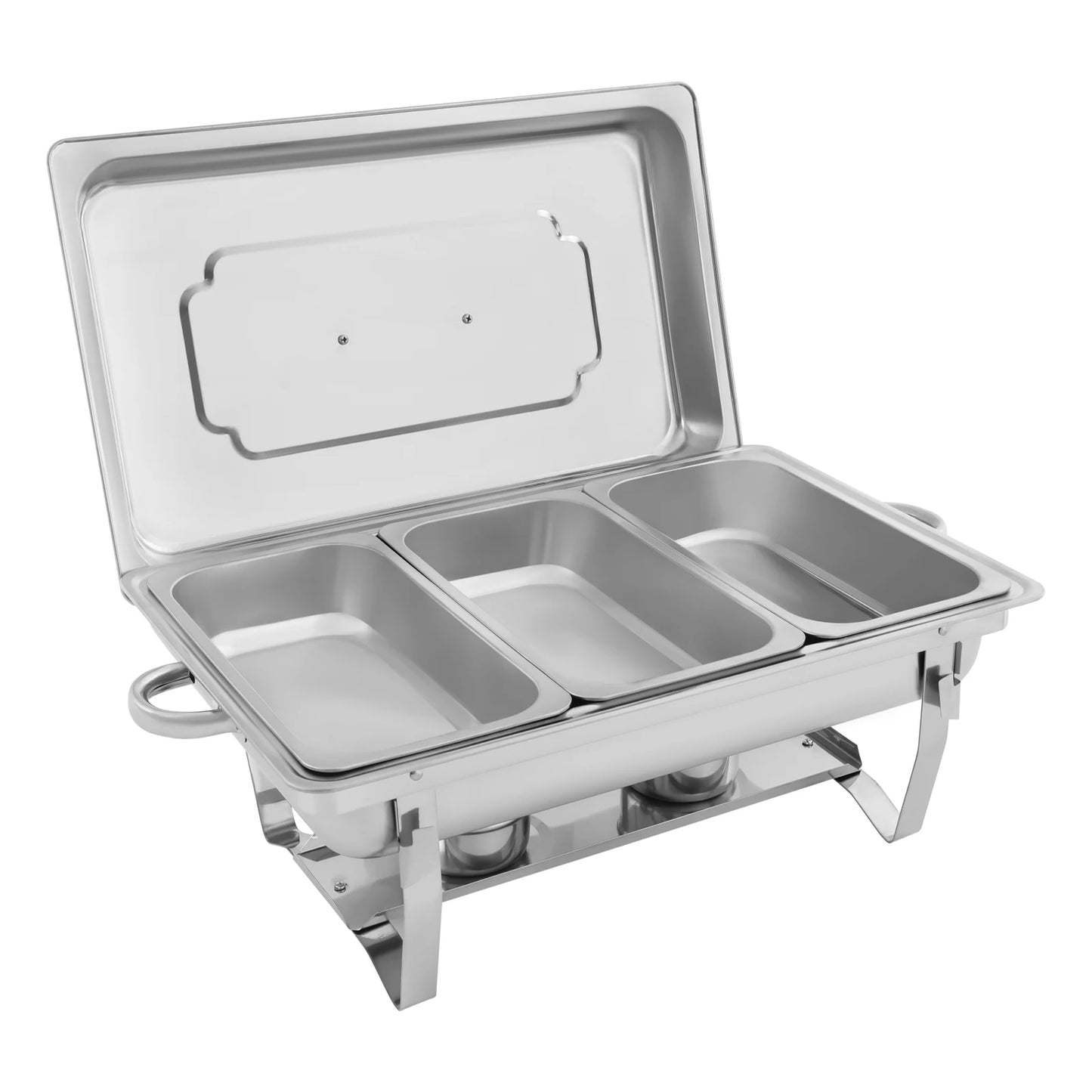 Stainless Steel Dish