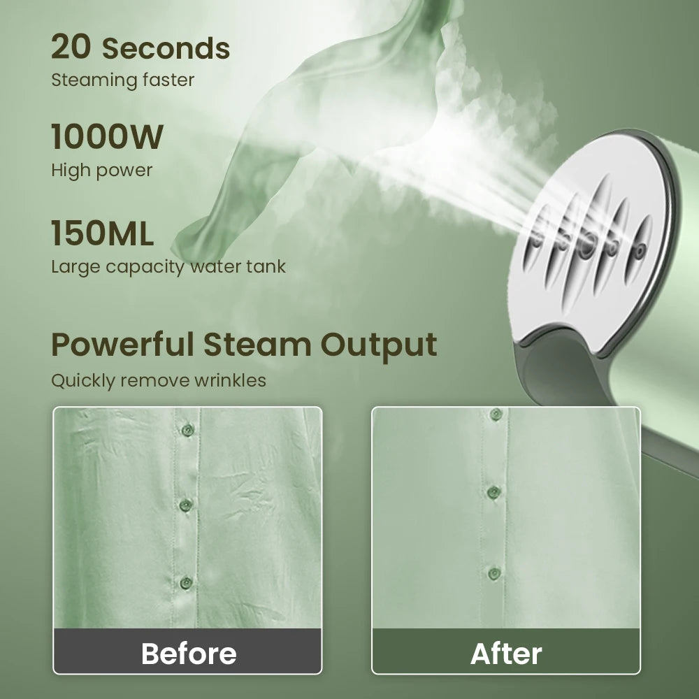 Portable Steamer for Clothes