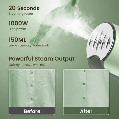 Portable Steamer for Clothes