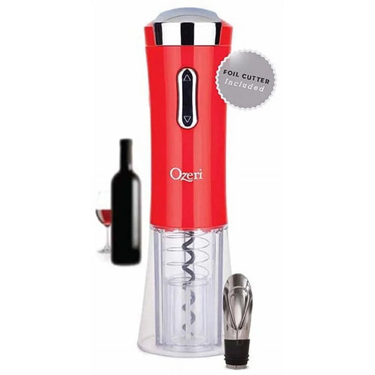 Wine Opener with Foil Cutter