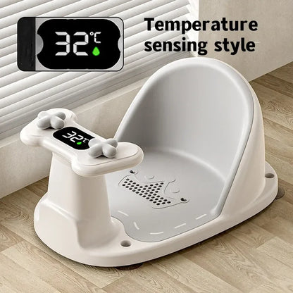 Children's Portable Shower Seat