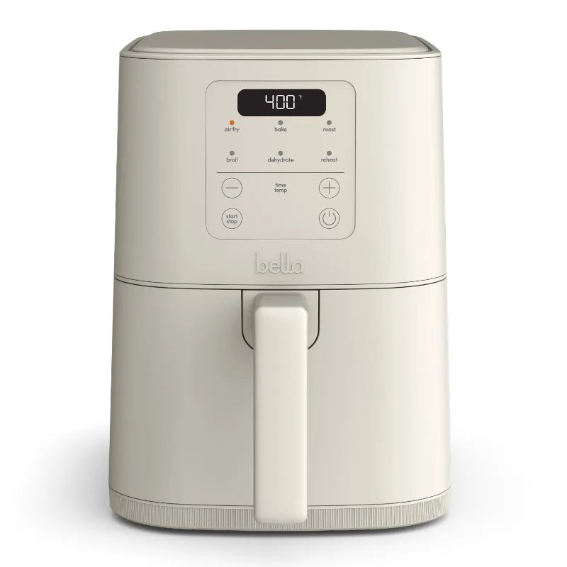 Multi Colored 4qt Air Fryer