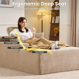 Indoor Chaise Lounge Chair