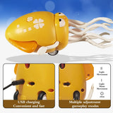 Electric Octopus Toys