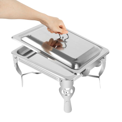 Stainless Steel Dish