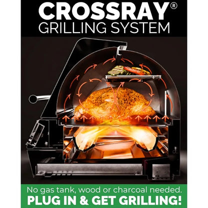 Outdoor Electric Grill
