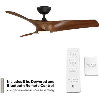 Smart Indoor/Outdoor Ceiling Fan