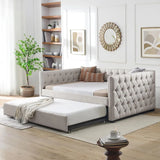 Daybed with Trundle