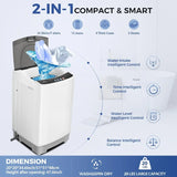 Portable Washing Machine/20Lbs