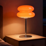Glass Table Lamp
