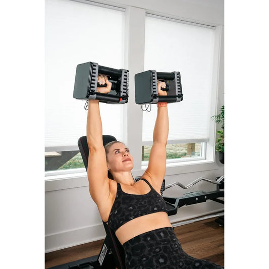 Adjustable Dumbbells