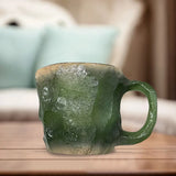 Imitation Mineral Crystal Coffee Mugs