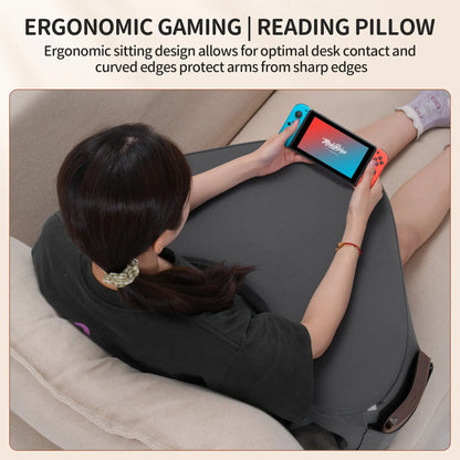 Ergonomic Memory Foam Pillow