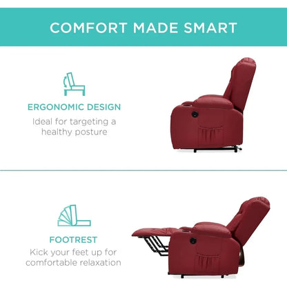 Recliner Massage Chair