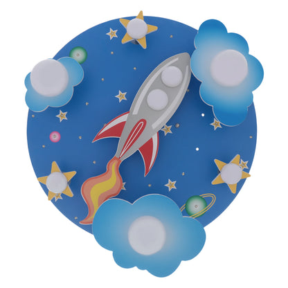 Cartoon Ceiling Light LED for home