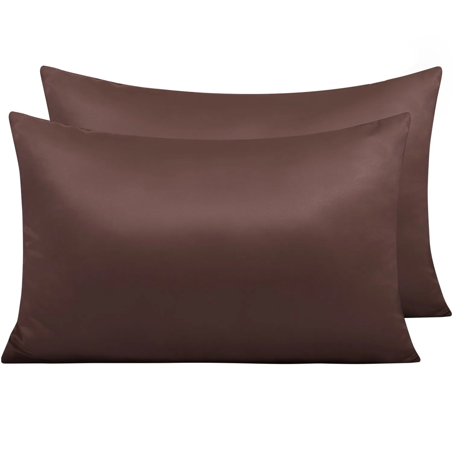 2 Pack Satin Pillowcases