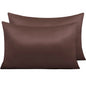 2 Pack Satin Pillowcases
